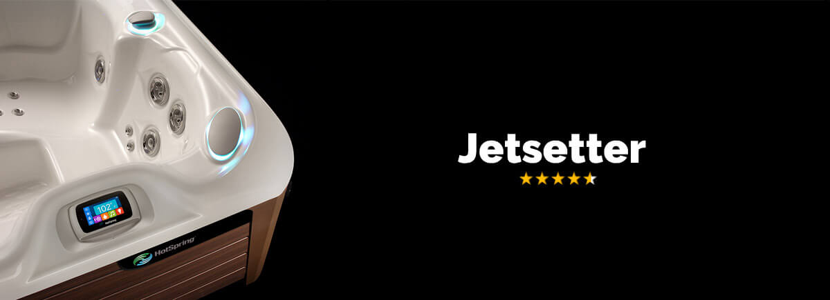 Jetsetter – niewielka wanna o wielkich możliwościach